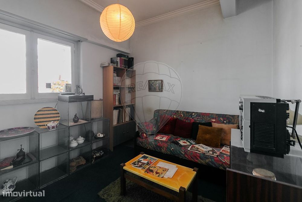 Apartamento T1 para venda