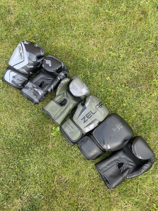 Перчатки боксерские, в НАЯВНОСТІ !!!