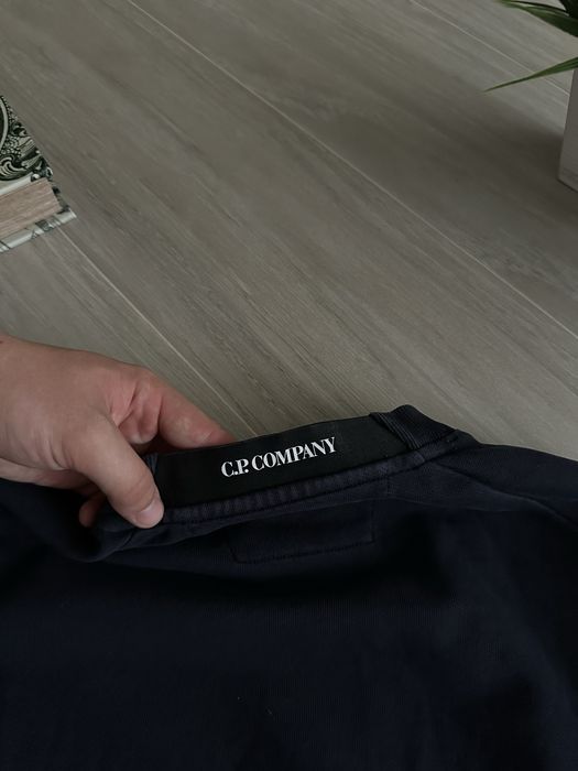 ОРИГІНАЛ! Світшот C.P. Company authentick