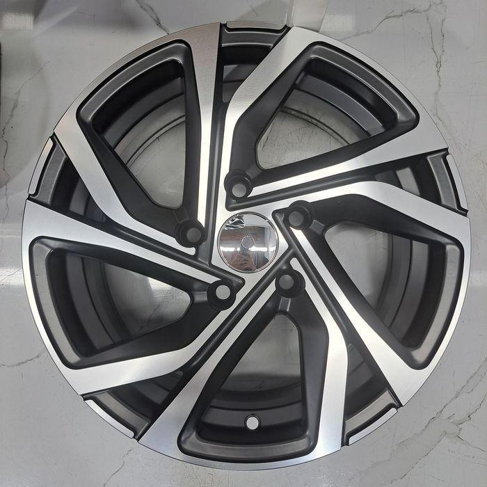 * Jantes 16" LOOK Renault Kangoo Zoe Mercedes Citan 5x114.3