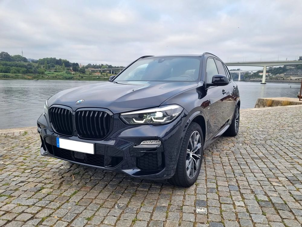 BMW X5 45 e xDrive Pack M