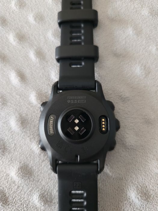 Garmin 955 Solar