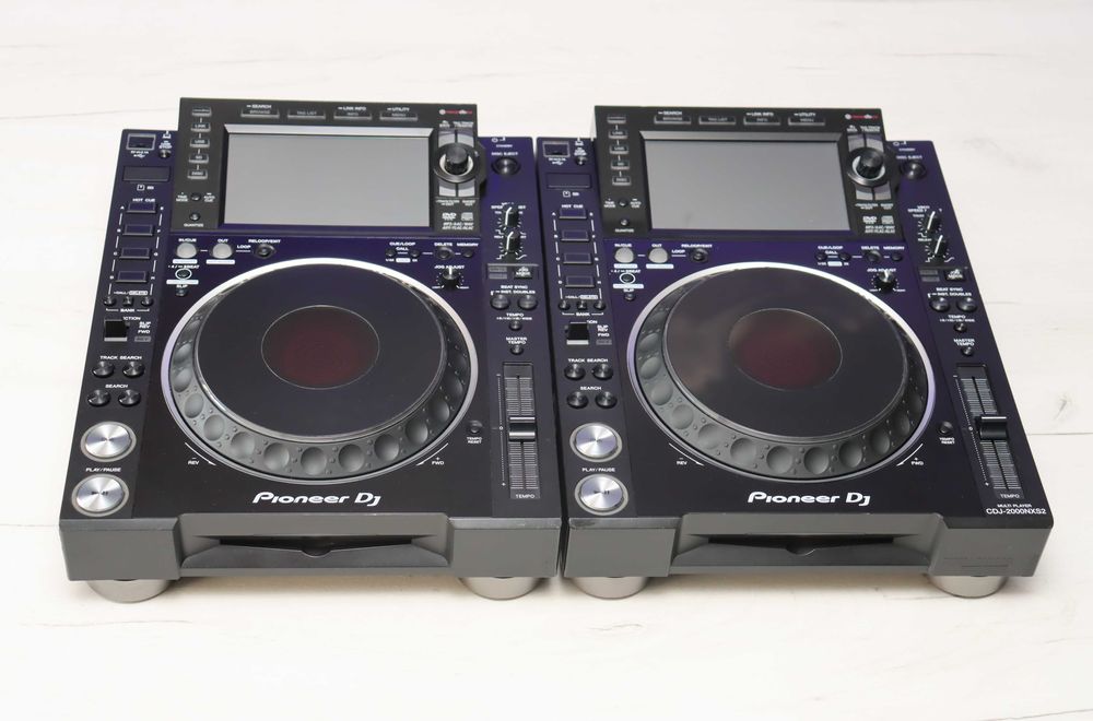 Pioneer CDJ-2000 nexus 本体 Pioneer CDJ 2000 nexus - INFOMUSIC.PL