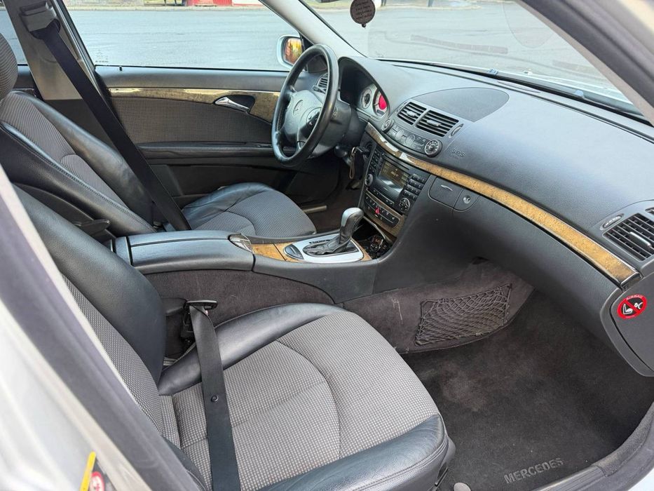 Mercedes W211   3.2 dizel