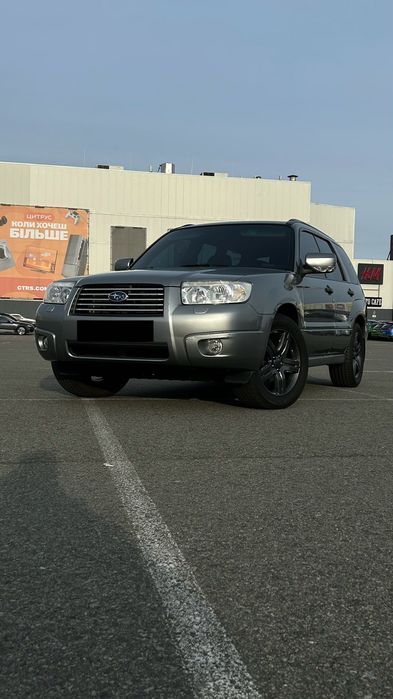 Subaru FORESTER 2007 2.0