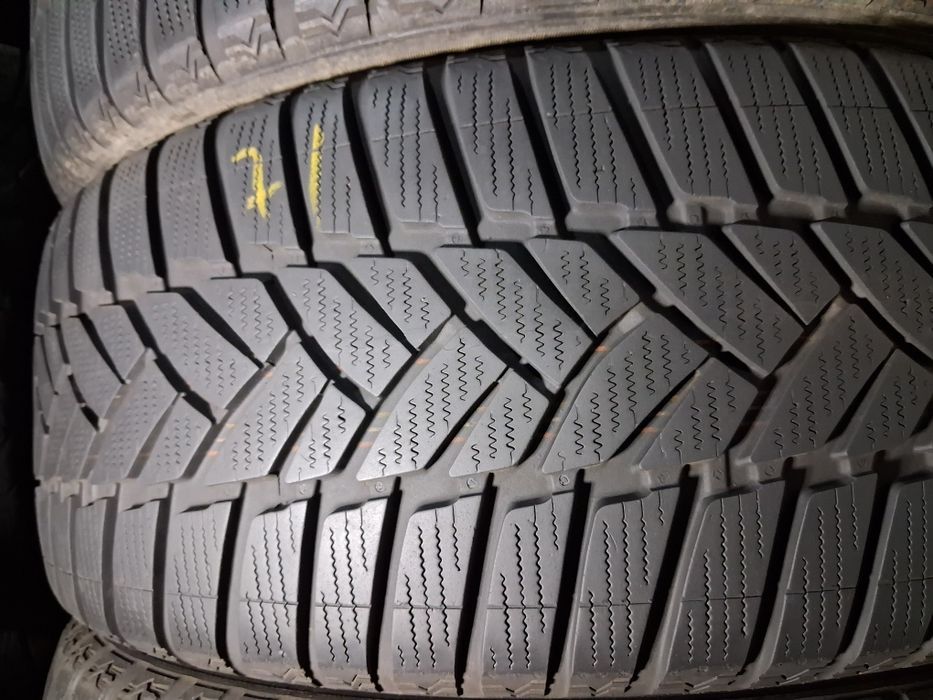 265/55 19 Dunlop Winter M3 шини б/у зимові