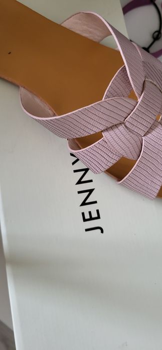 Klapki Jenny Fairy 39