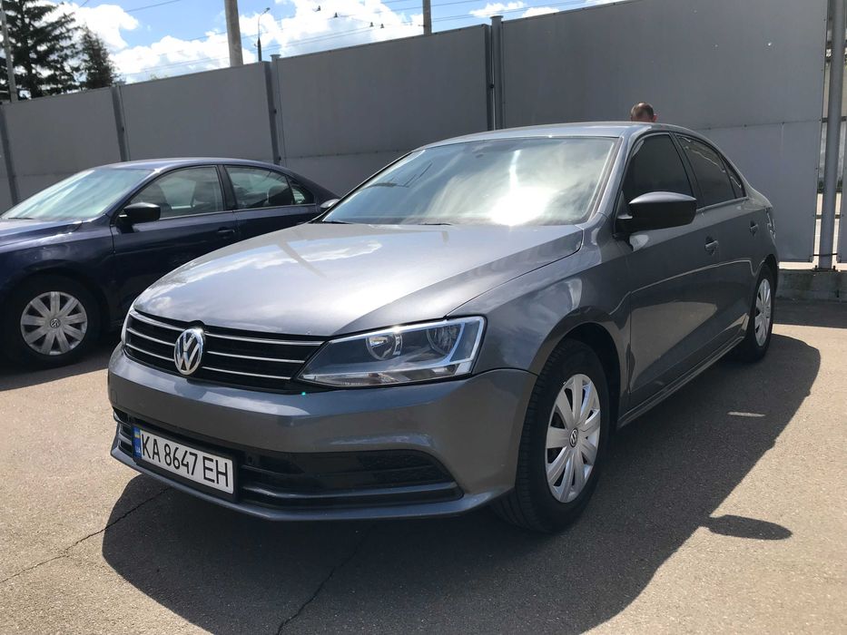 Аренда авто VW Jetta Passat 690грн/день автомат оренда з правом викупу