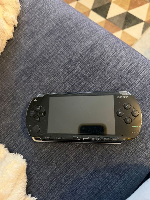 Vendo psp desbloqueada