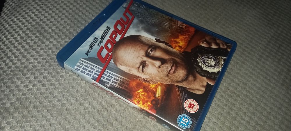 Copout    blu-ray