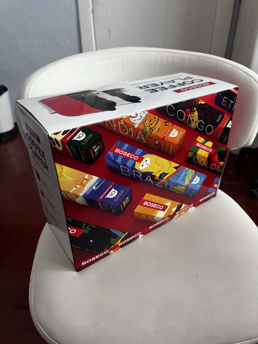 Кавомашина BOSECO