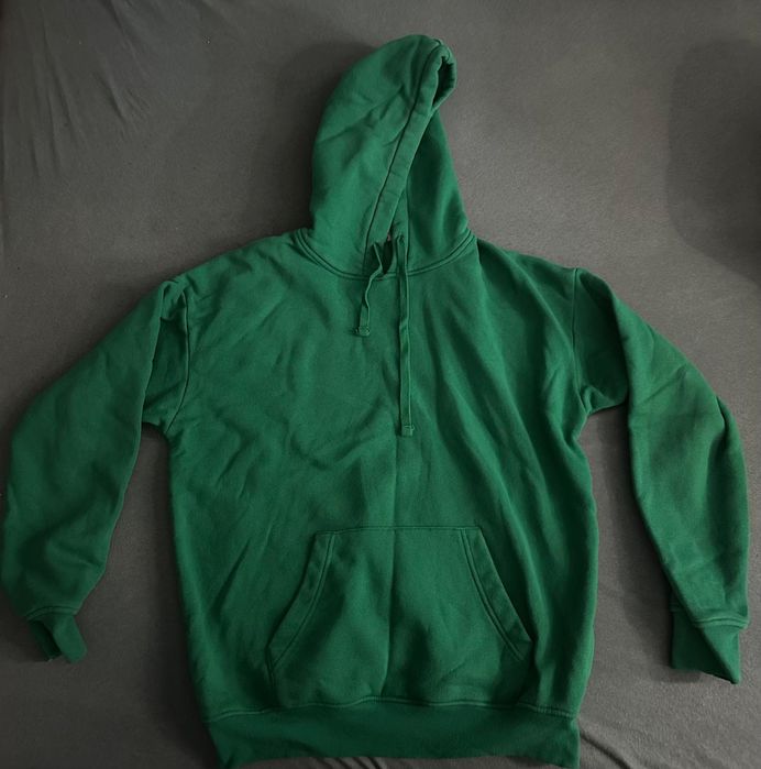 Bluza męska / młodzieżowa bez nadruku