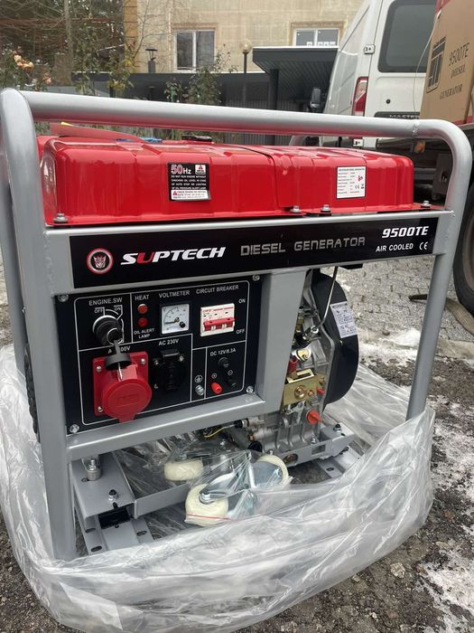 Дизельний генератор 8.5кВт.