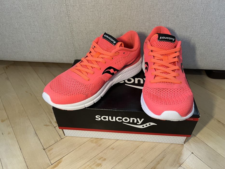 Кросівки saucony trinity рожеві