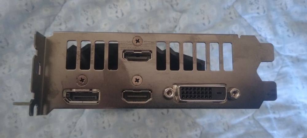 Placa Gráfica ASUS Phoenix RTX 2060 6GB GDDR6