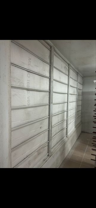 Kabina lakiernicza stolarska