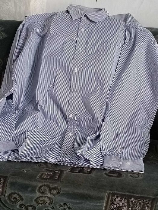 Рубашки мужские три вида