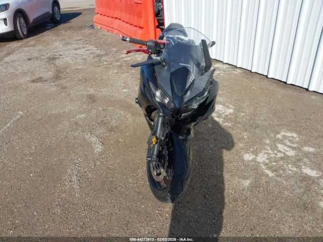 Kawasaki EX650 R 2025