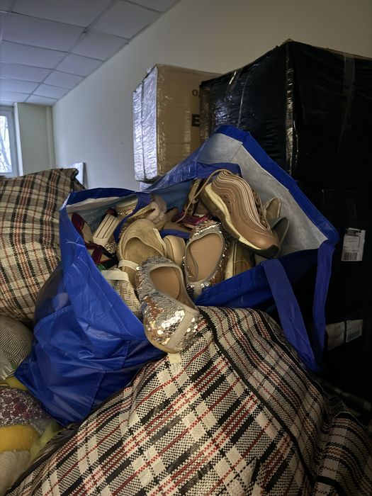 Секонд хенд опт та дрібний гурт