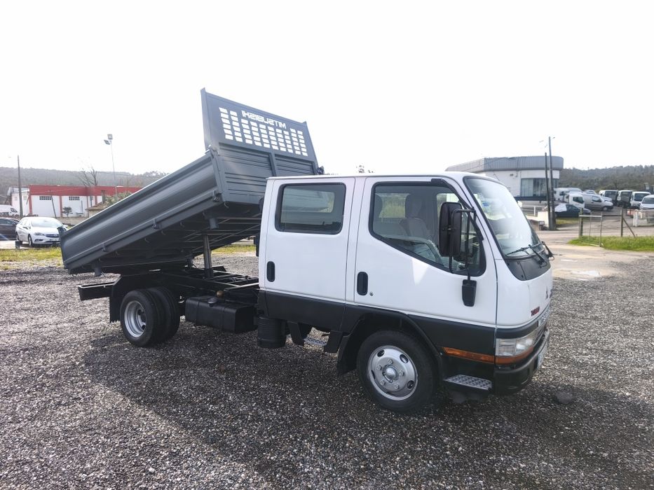 Mitsubishi Canter