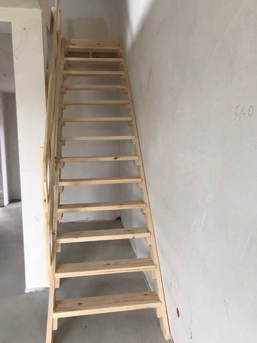 PRODUCENT !!! NOWE !!! SOLIDNE Schody budowlane, tymczasowe,młynarskie
