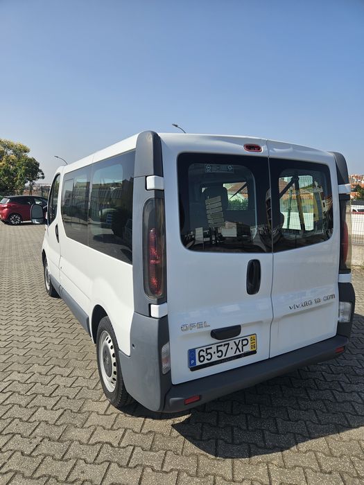 Opel Vivaro 1.9 crti