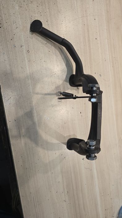Stopka centralna Yamaha xvz