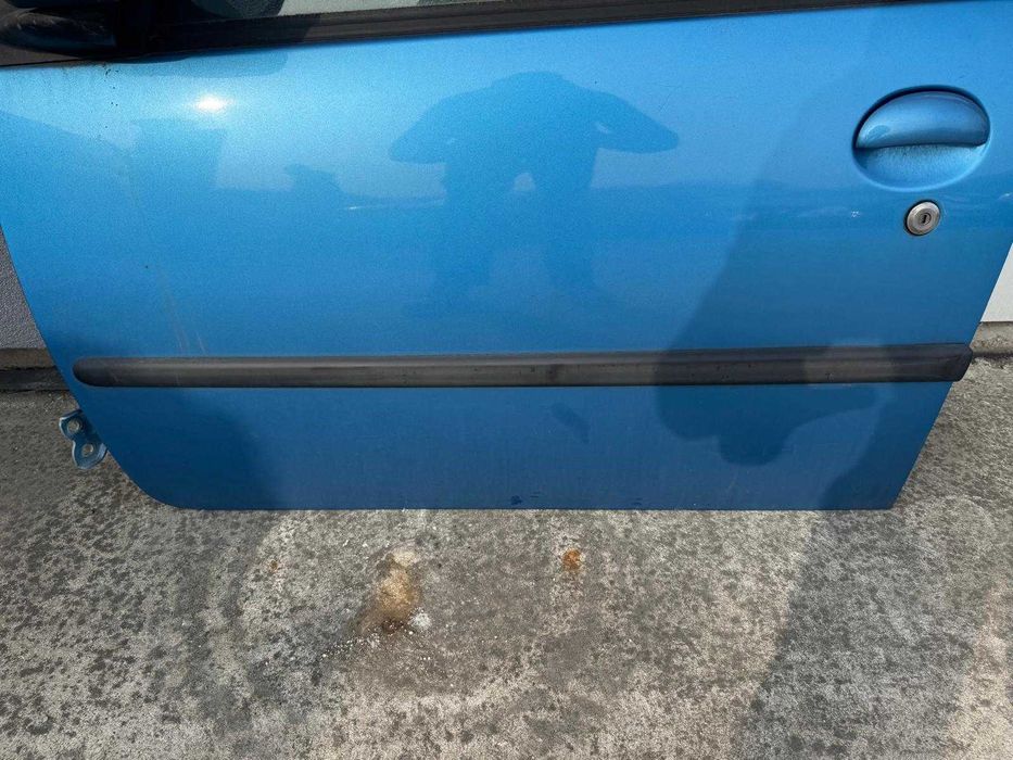 Drzwi Kierowcy Lewe Przednie Peugeot 107 Citroen C1 Toyota Aygo