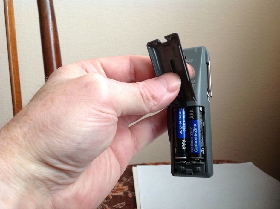 Диктофон Panasonic RR-QR160