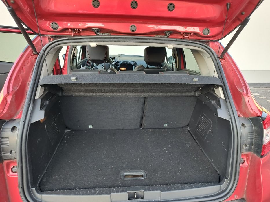 Renault Captur 1,2 120KM Helly Hansen 2015