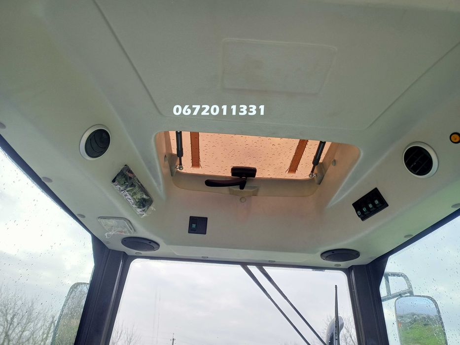 Трактор СКАУТ ТЕ-504 ЛАЙТ Реверс Примусове опускання Доставка-0 грн