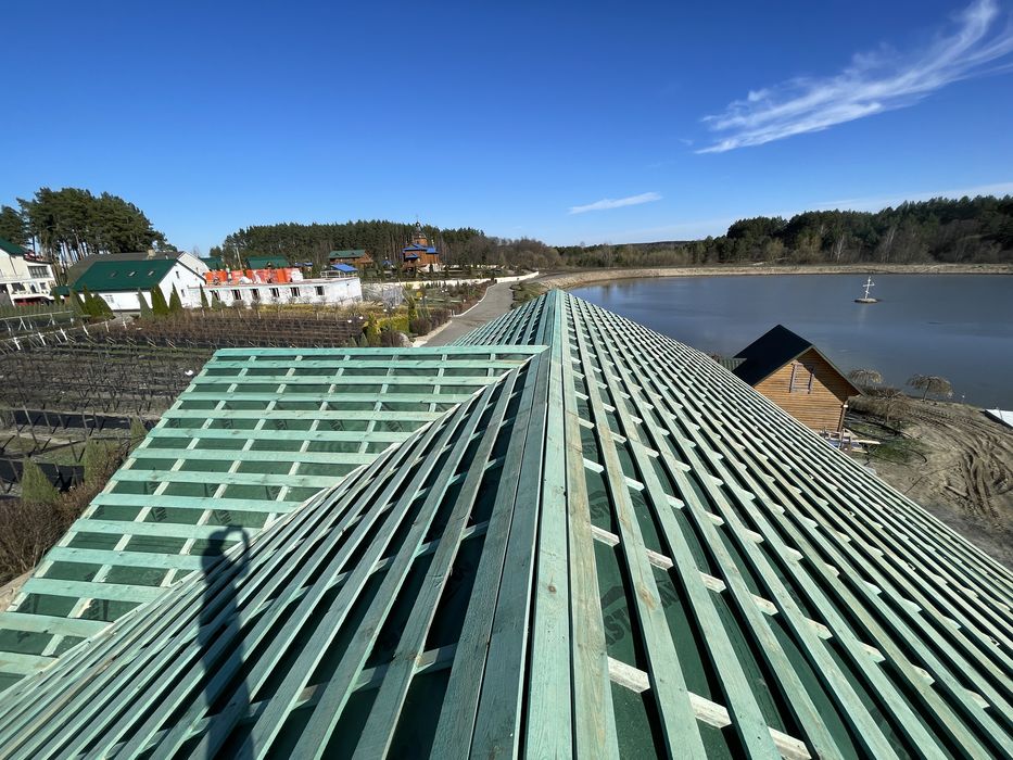 Кровельні роботи , дешево , Кровля