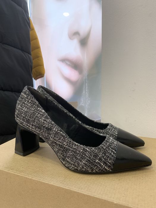 Tamaris czolenka na obcasie rozmiar 38