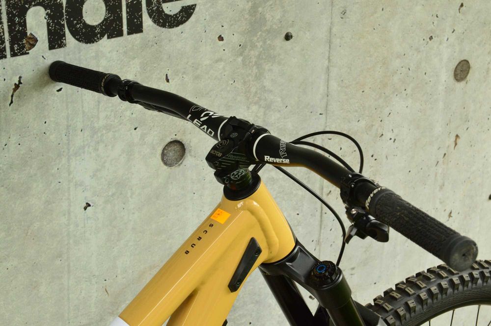 ROSE Scrub SC GX DH RockShox ZEB Select RC 190mm REVERSE (190-202cm) XL #105