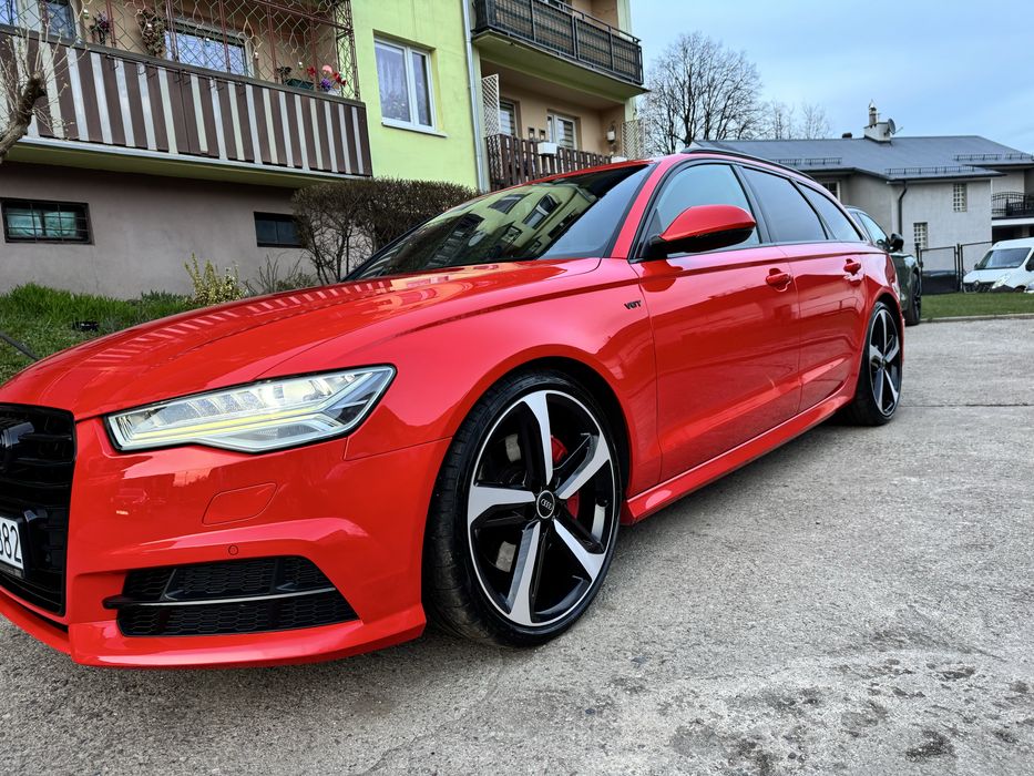 Audi A6 V6T Competition Quattro Zamiana