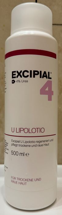 Excipial 4 Lipolotion Ексипиал  питательное молочко для тела