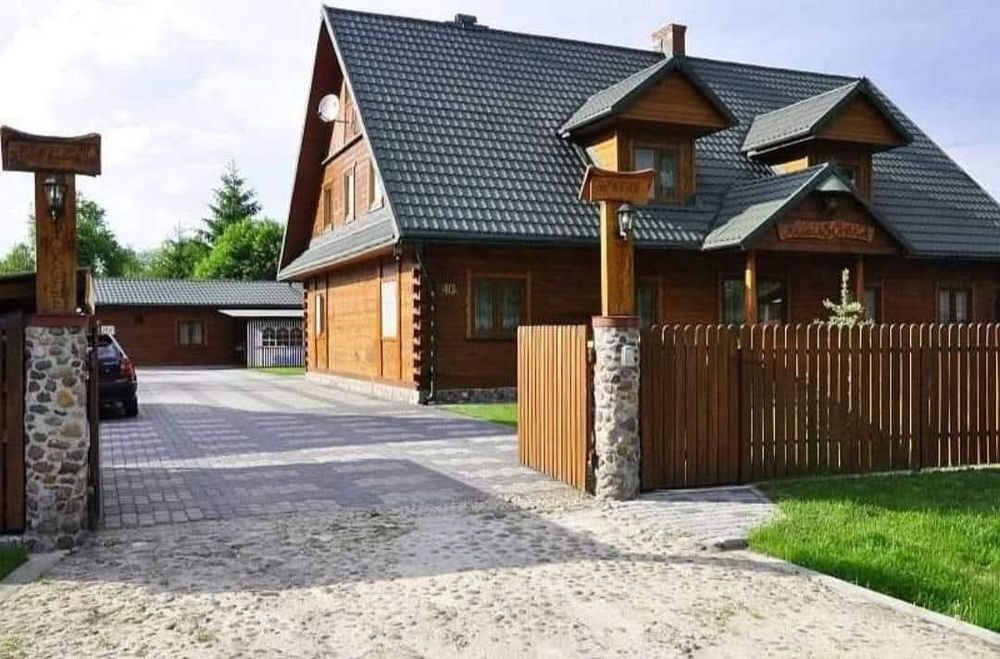 Okuninka, Jezioro Białe - Pokoje do wynajęcia