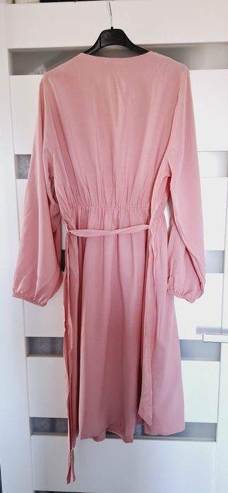 Sukienka XL wiskoza nowa