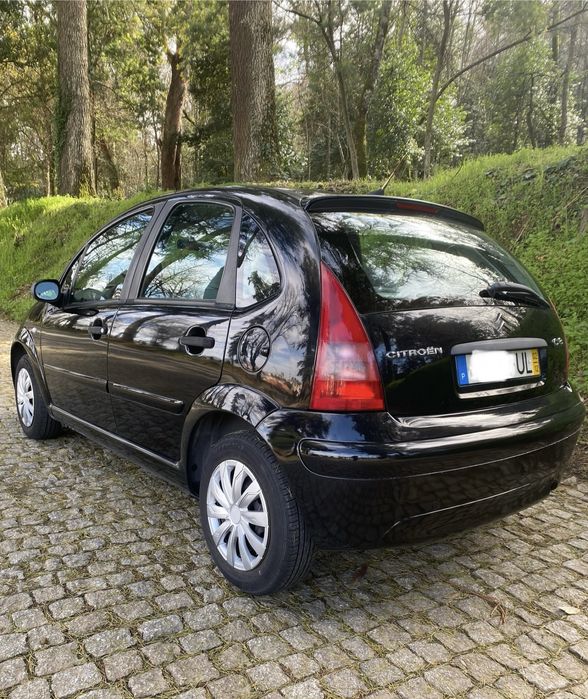 Citroen C3-1.1 Economico