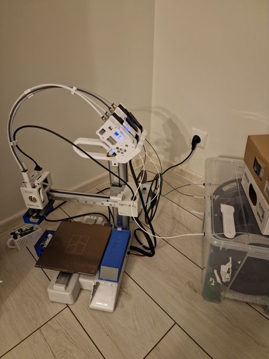 " AMS " bambu lab bmcu 370c  a1/ almini, P1.