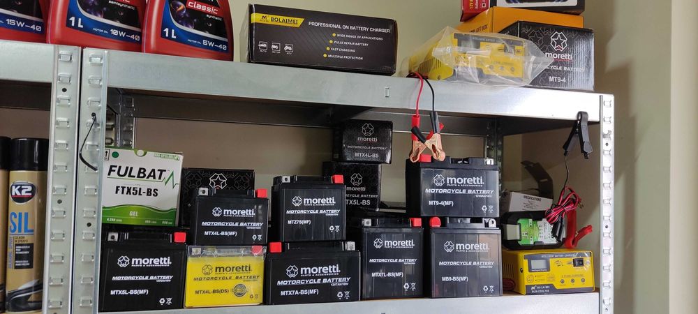 Akumulator do skutera kosiarki quada wózka inwalidzkiego 2025 Moretti