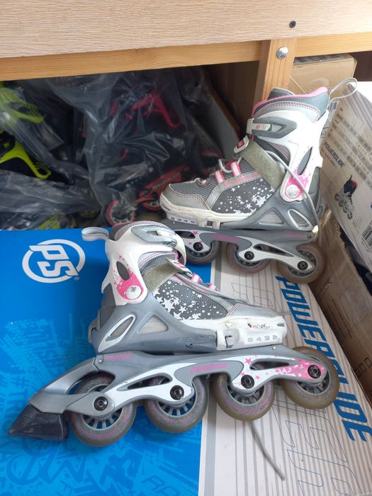 Rollerblade всі розміри ролики