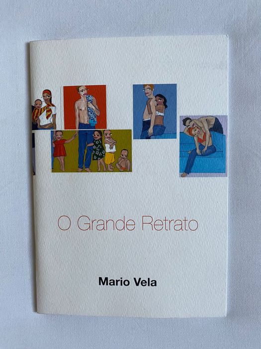 Pintura acrílico - Mario Vela