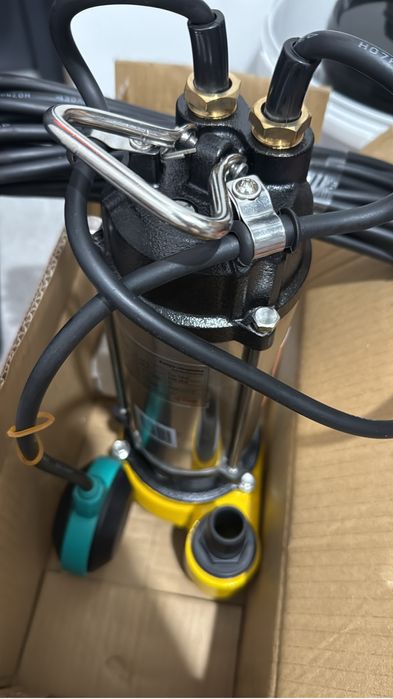 Pompa zatapialna IBO WQF 250