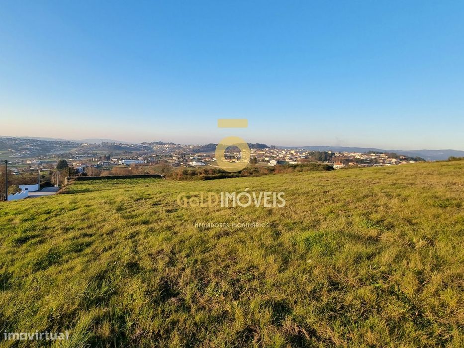 Terreno Para Construção  Venda em Figueiró (Santiago e Santa Cristina)