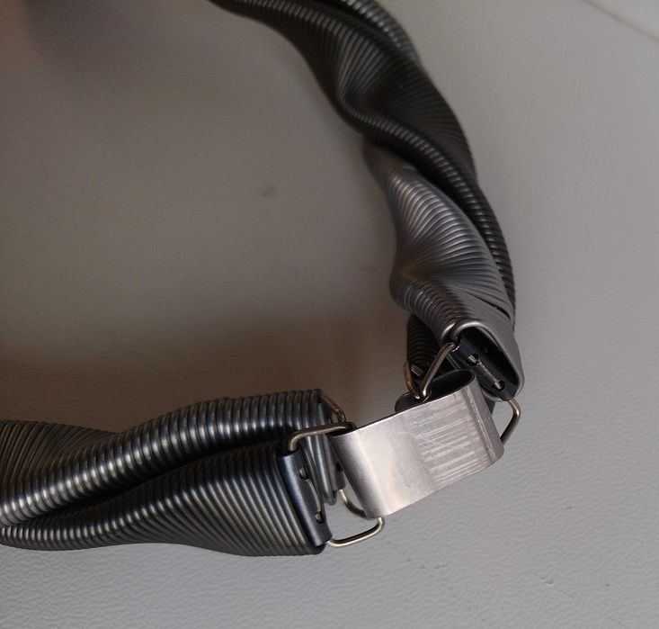 Бусы/поясок   Витая пружинка