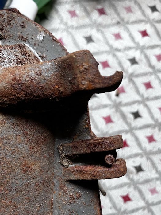 Lampa przemysłowa PRL  30/20 cm