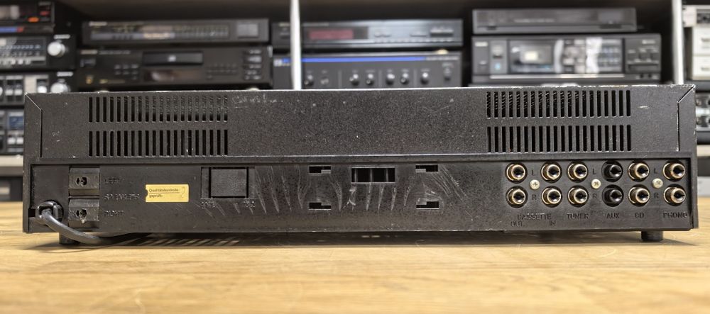 Підсилювач Schneider 6145/4Ω