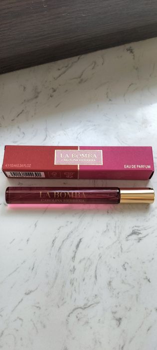 Carolina herrera La Bomba 10ml