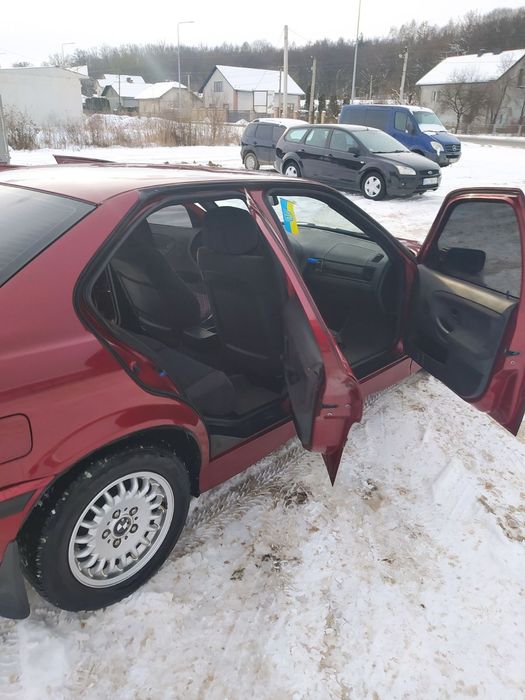 Bmw e36 без капіталовкладень. .